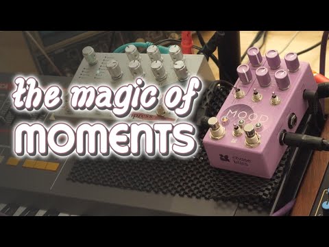 MOOD MKII Is A Perfect Ambient Tool Kit