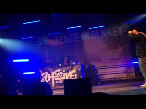 Blnkay VS Kenzie - Quarti di finale RUN2GLORY