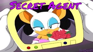 Rouge the Bat AMV - Secret Agent