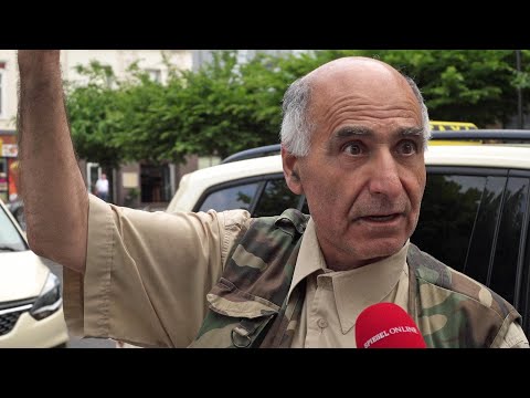 25 Jahre Brandanschlag in Solingen: "Ich sah, wie die Flammen loderten" | DER SPIEGEL