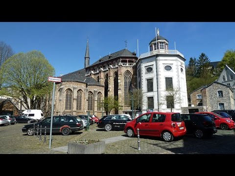 Der Eifelsteig: 1. Etappe, Kornelimünster - Roetgen