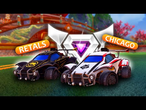 Casually destroying 2v2's with Retals...