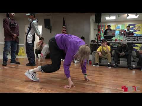 J Wolf Vs Nastya - Semis - Rep N Respect 3 - Cypher Syndicate - BNC