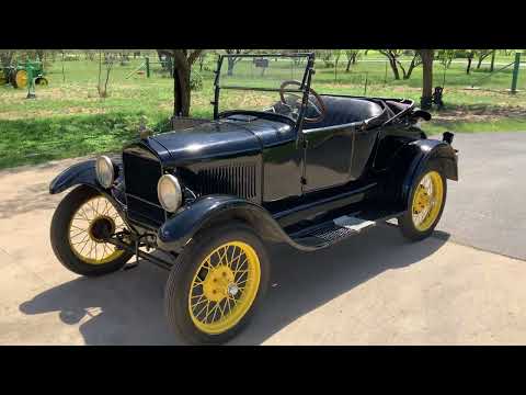 1926 Ford Model T (CC-1856839) for sale in Fredericksburg, Texas
