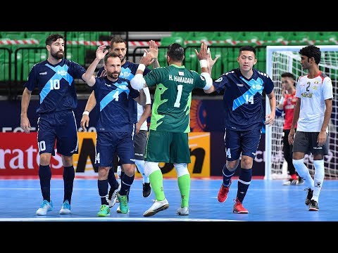 Highlights M07 - Bank Of Beirut(LIB) vs Victoria University College FC(MYA)