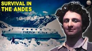 The True Story Behind a Rugby Team&#39;s Plane Crash In the Andes