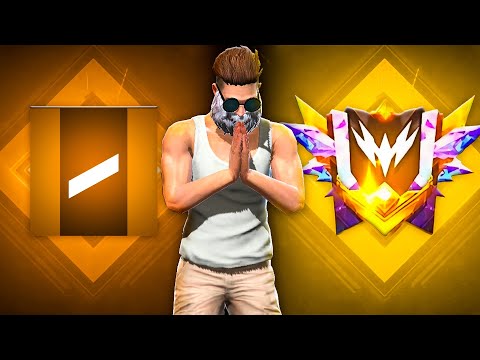 FROM BRONZE TO CHALLENGER IN 2 DAYS OF ADAM TOP GLOBAL SEASON 45 FREE FIRE