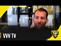 Janssen blikt uitgebreid terug op transferperiode  |  VVV TV  |  02-02-2023
