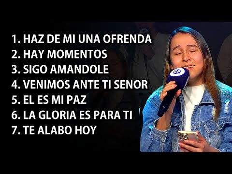 HAZ DE MI UNA OFRENDA - HAY MOMENTOS - SIGO AMÁNDOLE - VENIMOS ANTE TI SEÑOR - ÉL ES MI PAZ GP BAND