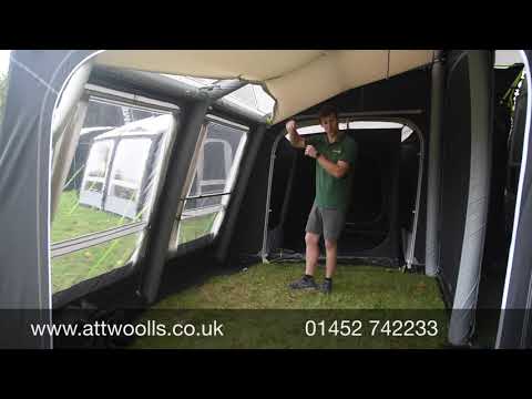 Dometic Rally Air Pro Driveaway Awning 2024 Review