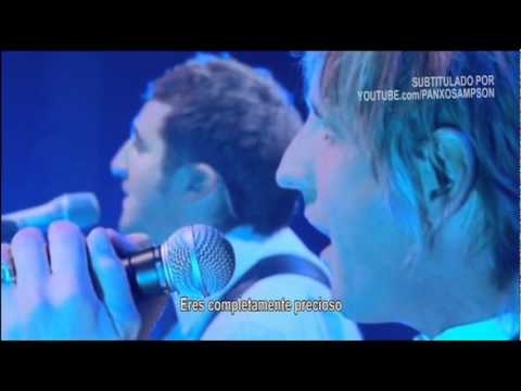 Tim Hughes & Martin Smith - Here I am To Worship (Subtitulado en Español)