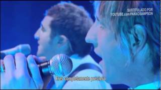 Tim Hughes & Martin Smith - Here I am To Worship (Subtitulado en Español)