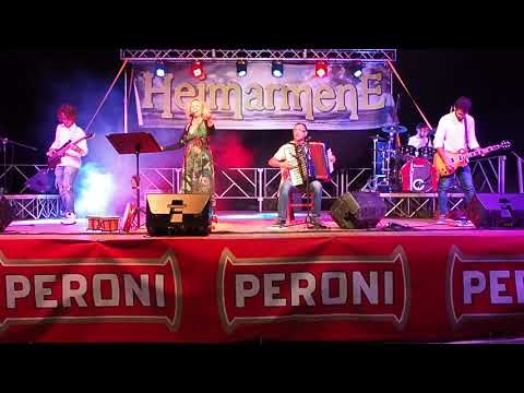 Heimarmène - U' zambr - live Casalanguida 2019
