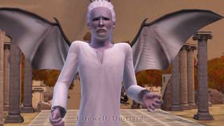 The Lonely One (part 2 of 2) Sims 3 Machinima