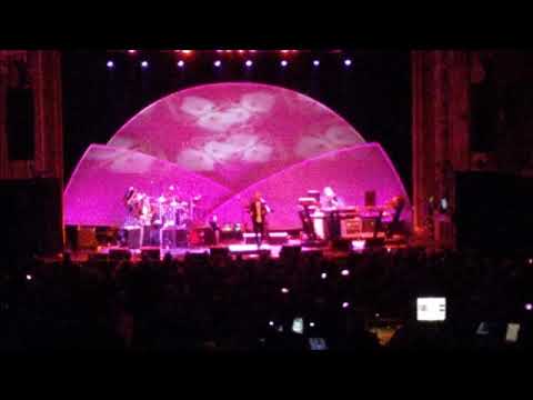 Yes Interviews: 7/31/19 - Jon Anderson Interviewed by Todd Burge