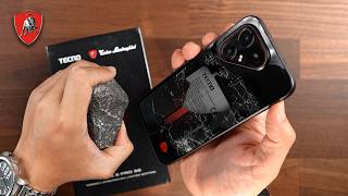 LIMITED EDITION... (-dı) TECNO POVA 8 PRO 5G Tonino LAMBORGINHI EDITION İNCELEME