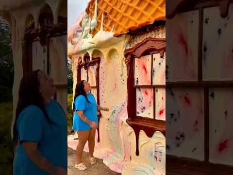 Casa de sorvete #humor #comedia #shorts #shortvideo #funny #fyp #viral#viralvideo