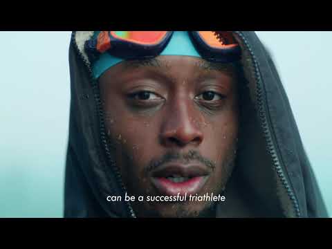 Hoka One One - Sam Holness, Triathlete with Autism