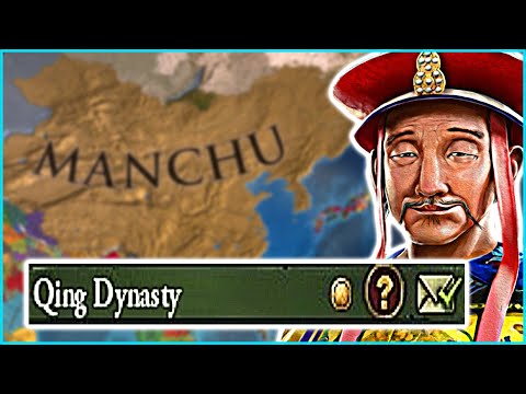 Horde Raze Mechanic IS BROKEN ! Fast World Conquest EU4 Manchu Guide