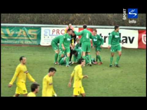 Skala TV info - šport " 12.oddaja o 2. SNL ND Dravinja Kostroj"