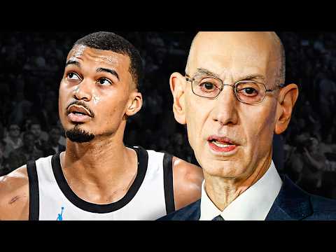 The NBA Just Embarrassed Itself on National Television