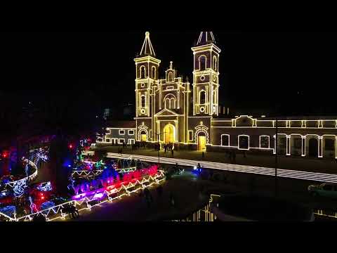 Parque Principal Villapinzón, Cundinamarca, Colombia