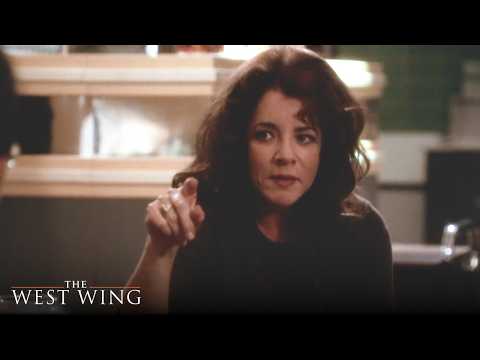 We Don’t Need Martyrs, We Need Heroes | The West Wing