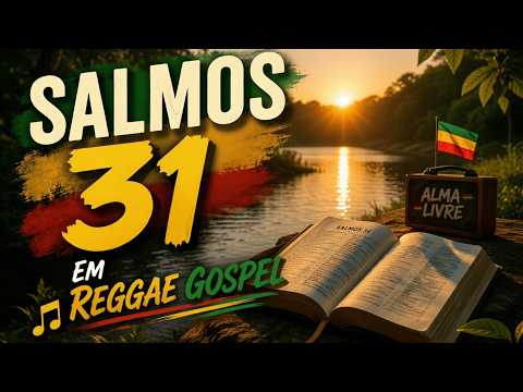 Miniatura do vídeo SALMO 31 - Em Ti Me Refugio | Reggae Gospel