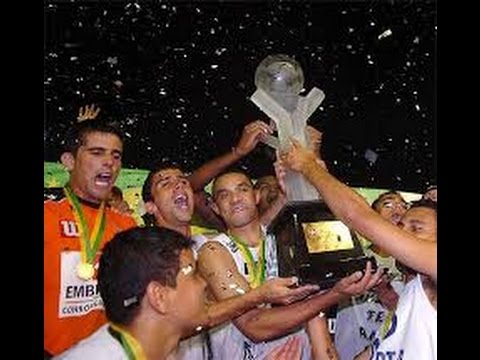 FINAL   Copa   do    Brasil   2005   Fluminense    x   Paulista      2º   jogo