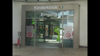 ★Unser Aufenthalt in der Kinderklinik in Darmstadt★Vlog★