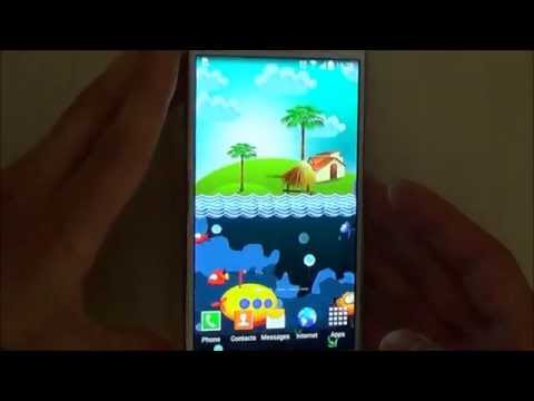 Ocean Live Wallpaper Video