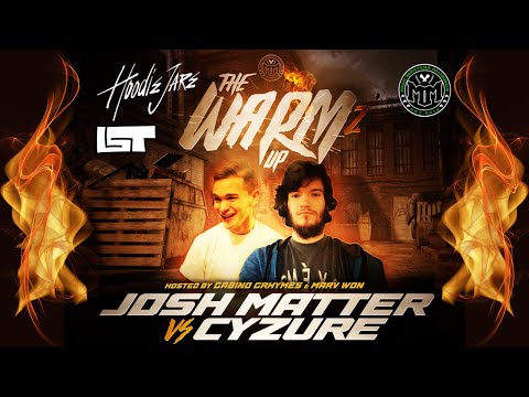 Josh Matter vs Cyzure