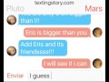 In The Group With Pluto The Demote Case Again But With All Of Us