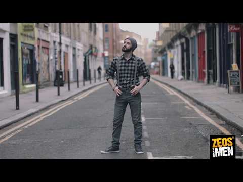 The Happy Dance For Bearded Men