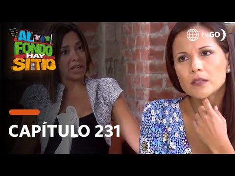 Al Fondo hay Sitio 6: Reina and Charo fight again (Episode n° 231)