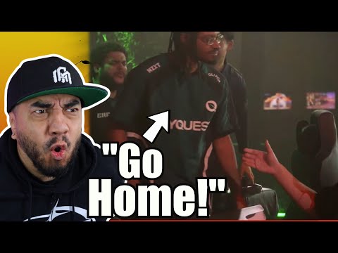 "Are you nervous, are you ELIMINATED" Punk gets the run back with Xiao Hai and MenaRD