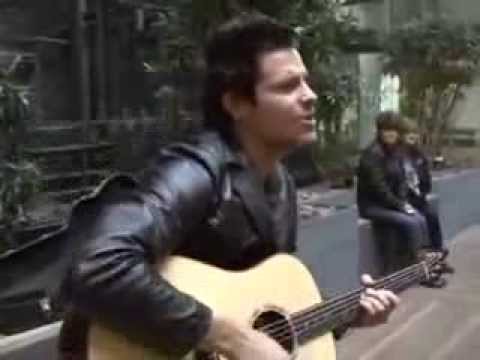 Elvis Blue - Save Me Unplugged 2011