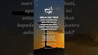Download lagu Selamat malam // Story Wa Rohani Kristen selamat malam // Status Wa Rohani Kristen malam hari mp3 Download lagu Selamat malam // Story Wa Rohani Kristen selamat malam // Status Wa Rohani Kristen malam hari mp3
