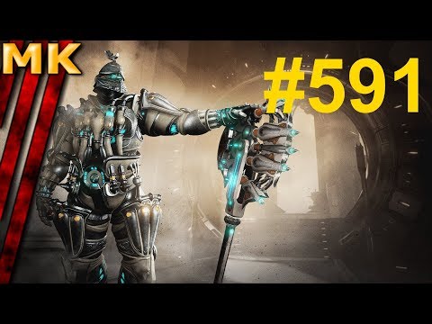 Warframe, Teil 591 - Update 23.3.0, Hotfix 23.3.1, Vauban Deluxe Skin - (deutsch/german) [HD/1080p]