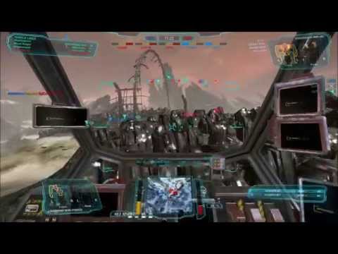 Mechwarrior Online: Epic Clutch Win - 2x LB 20-X Warhawk goes Berserk