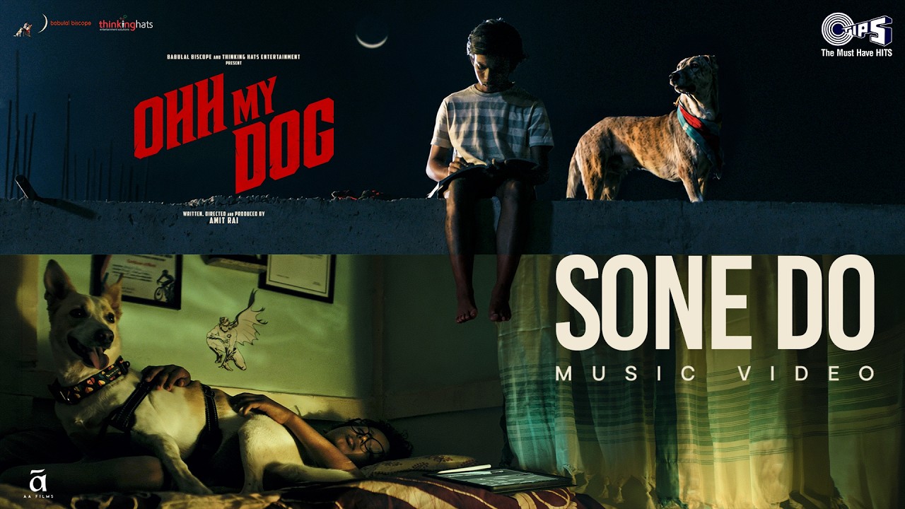Sone Do | Ohh My Dog | Pankaj Tripathi, Maahi Rai | Aman Pant | Sneha Shankar | Akhil Tiwari
