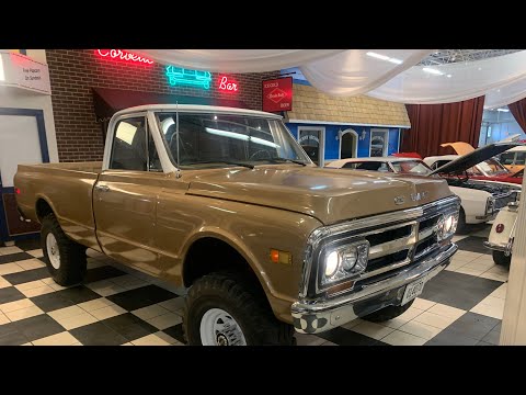 1971 GMC 2500 (CC-1906553) for sale in Annandale, Minnesota