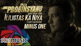 Gary Valenciano - Ililigtas Ka Niya (Minus One)