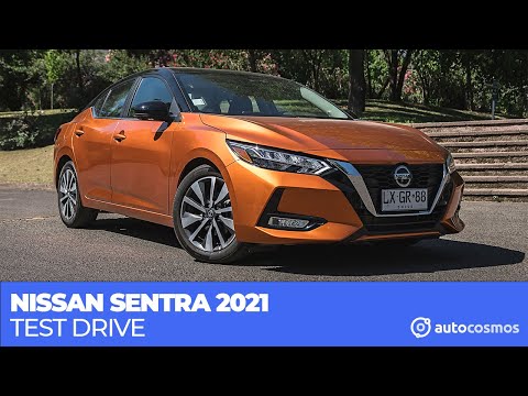 Probamos el nuevo Nissan Sentra 2021