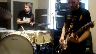 Bushman's Revenge live @ Big Dipper, Jan 28, 2012