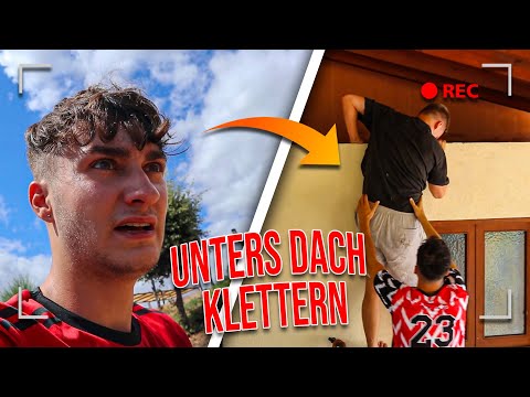 VERSTECKEN SPIELEN IN UNSERER VILLA AUF MALLORCA!