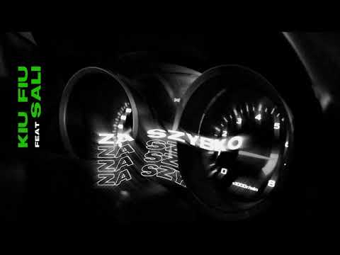 Kiu Fiu - Za szybko feat. Sali (Prod.Svlvmon Beats)