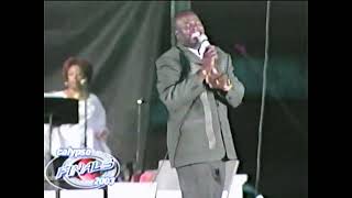 2003.."Stand With Me" by Morgee Of Saint Lucia.