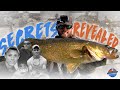Uncovering Tom Boley's Hidden Secrets: From Full Time Guide to the KING of Walleye YouTube