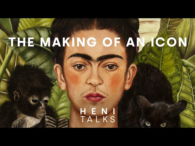 Vídeo relacionado con Frida Kahlo: Pain, Paint, and the Making of an Icon (English Edition)